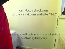 Relógio kockcam's Cam Show @ cam4 15/09/2016